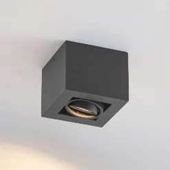 Giyan Downlight Bevestigingsspot Black - Arcchio - Koop Online -Winkel Voor Modeverlichting 42519117084485
