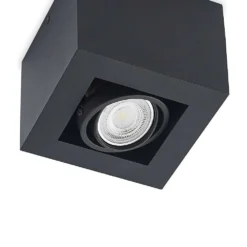 Giyan Downlight Bevestigingsspot Black - Arcchio - Koop Online -Winkel Voor Modeverlichting 42519117084486