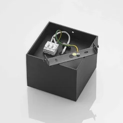 Giyan Downlight Bevestigingsspot Black - Arcchio - Koop Online -Winkel Voor Modeverlichting 42519117084487