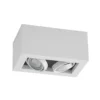 Giyan 2 Downlight Bevestigingsspot White - Arcchio - Koop Online -Winkel Voor Modeverlichting 42519117084551
