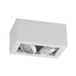 Giyan 2 Downlight Bevestigingsspot White - Arcchio - Koop Online