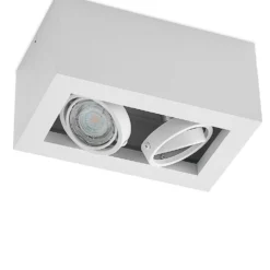 Giyan 2 Downlight Bevestigingsspot White - Arcchio - Koop Online -Winkel Voor Modeverlichting 42519117084556
