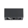 Giyan 2 Downlight Bevestigingsspot Black - Arcchio - Koop Online 1 Giyan 2 Downlight Bevestigingsspot Black - Arcchio - Koop Online -Winkel Voor Modeverlichting 42519117084861