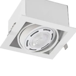 Yasna Ingebouwd Spot White - Arcchio - Koop Online -Winkel Voor Modeverlichting 42519117085167