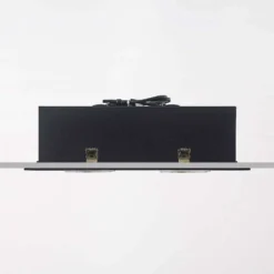 Yasna 2 Ingebouwd Spot Black - Arcchio - Koop Online -Winkel Voor Modeverlichting 42519117085546