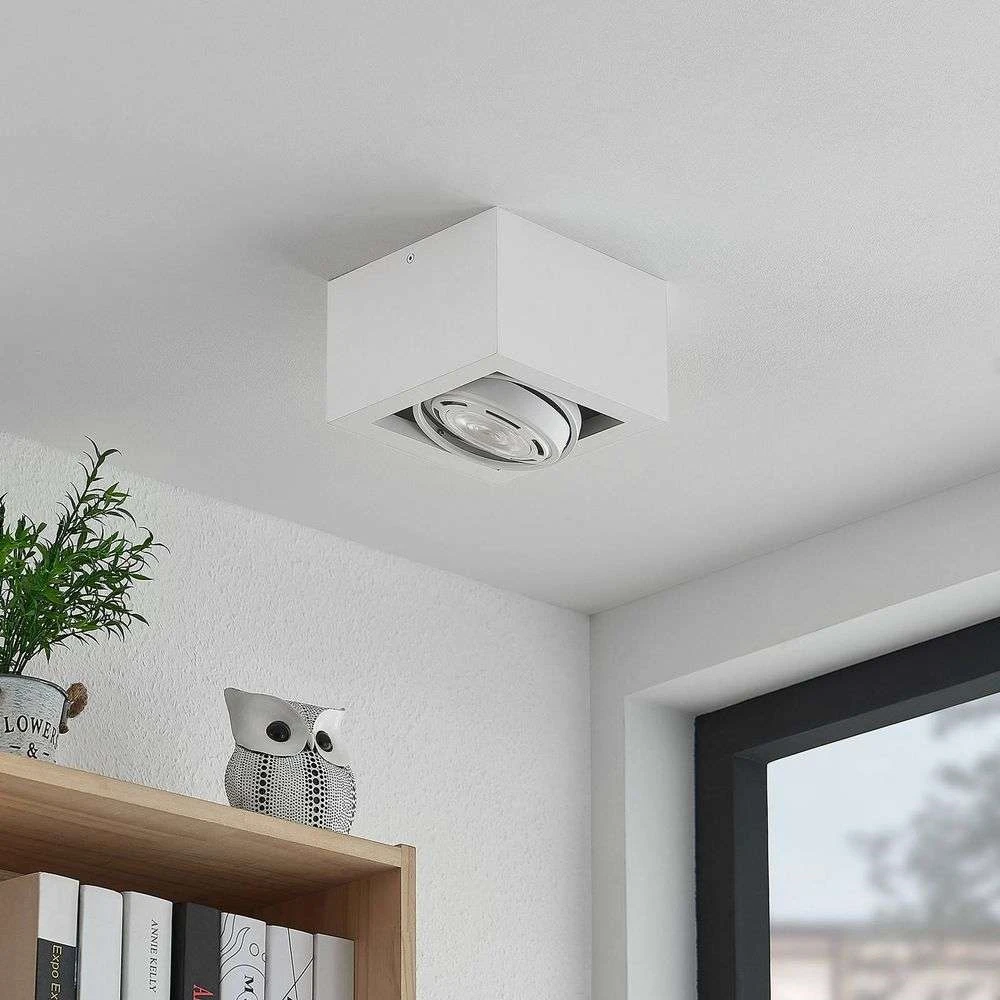 Ilina Bevestigingsspot White - Arcchio - Koop Online 4 Ilina Bevestigingsspot White - Arcchio - Koop Online - Afbeelding 2