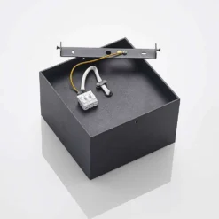 Ilina Bevestigingsspot Black - Arcchio - Koop Online -Winkel Voor Modeverlichting 42519117092307