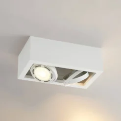 Ilina 2 Bevestigingsspot White - Arcchio - Koop Online -Winkel Voor Modeverlichting 42519117092475