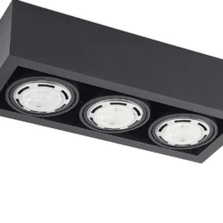 Ilina 3 Bevestigingsspot Black - Arcchio - Koop Online 12 Ilina 3 Bevestigingsspot Black - Arcchio - Koop Online -Winkel Voor Modeverlichting 42519117092786