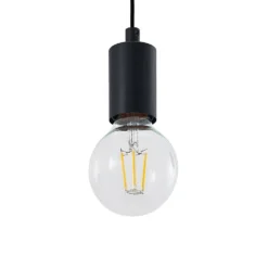Ferris 3 Hanglamp Wood/Black - Lindby - Koop Online 11 Ferris 3 Hanglamp Wood/Black - Lindby - Koop Online -Winkel Voor Modeverlichting 4251911744491 5
