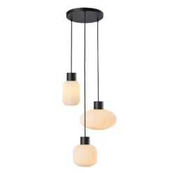 Lomeris Cluster Hanglamp Opal - Lucande - Koop Online -Winkel Voor Modeverlichting 4251911752991 3