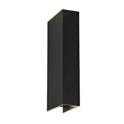 Brinja Buiten Wandlamp Black - Arcchio - Koop Online