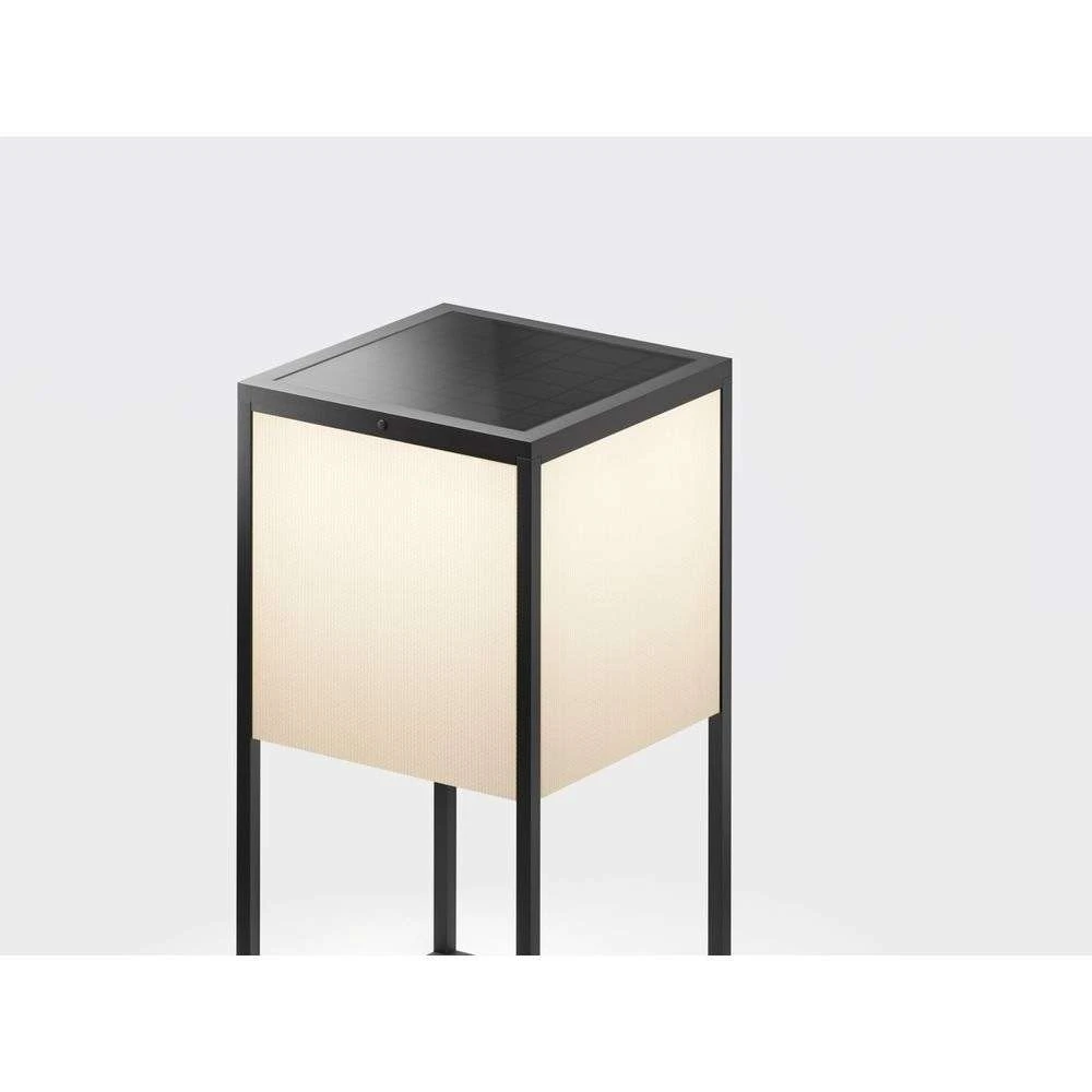 Fil Buiten Lamp Solar Cell IP65 H71 Black - IP44.de - Koop Online 4 Fil Buiten Lamp Solar Cell IP65 H71 Black - IP44.de - Koop Online - Afbeelding 2