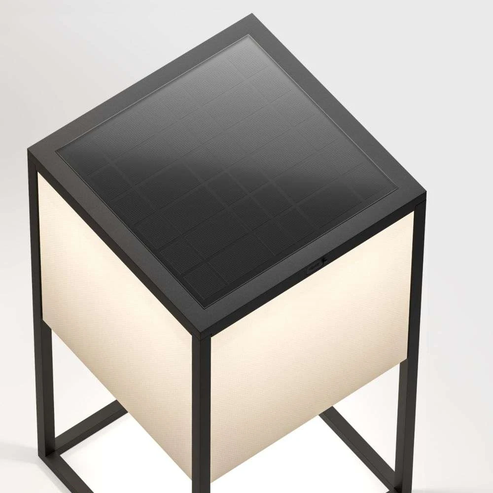 Fil Buiten Lamp Solar Cell IP65 H71 Black - IP44.de - Koop Online 5 Fil Buiten Lamp Solar Cell IP65 H71 Black - IP44.de - Koop Online - Afbeelding 3