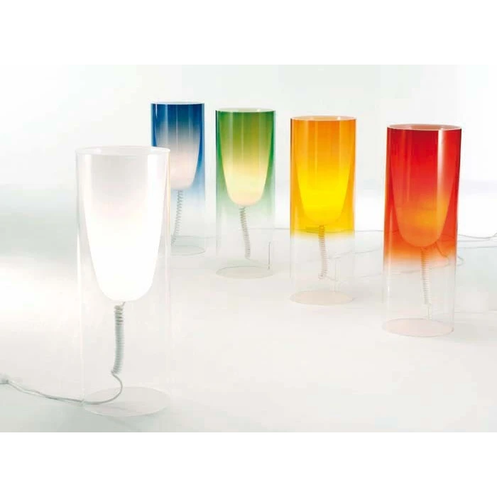 Toobe Tafellamp Kristal - Kartell - Koop Online 4 Toobe Tafellamp Kristal - Kartell - Koop Online - Afbeelding 2