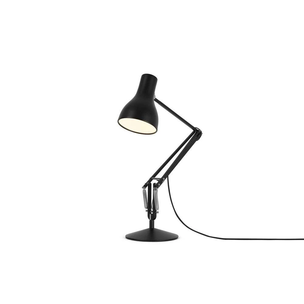 Type 75 Tafellamp Jet Black - Anglepoise - Koop Online 4 Type 75 Tafellamp Jet Black - Anglepoise - Koop Online - Afbeelding 2