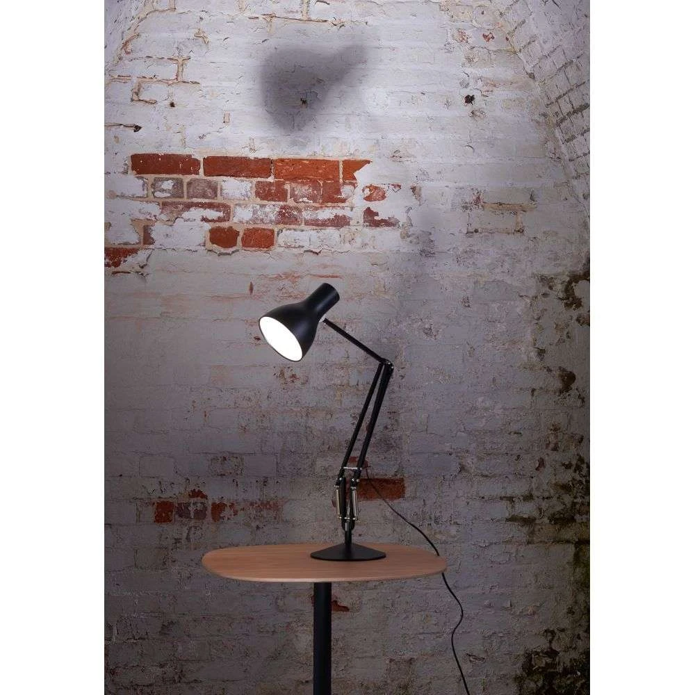 Type 75 Tafellamp Jet Black - Anglepoise - Koop Online 8 Type 75 Tafellamp Jet Black - Anglepoise - Koop Online - Afbeelding 6