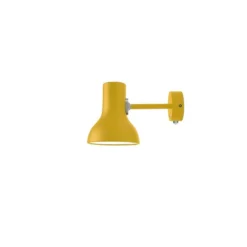 Type 75 Mini Wandlamp Margaret Howell Edition Yellow Ochre - Anglepoise - Koop Online