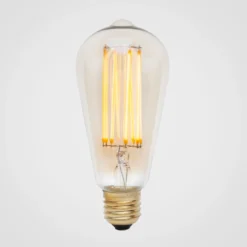Lichtbron LED 3W Squirrel Cage E27 - Tala - Koop Online -Winkel Voor Modeverlichting 5060400151011 pc3a6re led 3w squirrel cage e27 tala 3