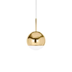 Mirror Ball 25 LED Hanglamp Goud - Tom Dixon - Koop Online