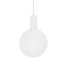 Single Hanglamp W/1 Sphere V - Tala - Koop Online -Winkel Voor Modeverlichting 5060915712004 Alumina Single Pendant Off White Background 1