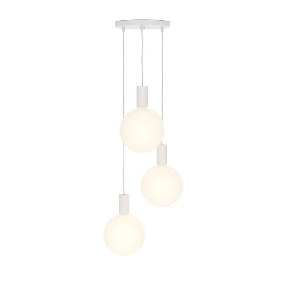 Triple Hanglamp W/3 Sphere V - Tala - Koop Online 4 Triple Hanglamp W/3 Sphere V - Tala - Koop Online - Afbeelding 2