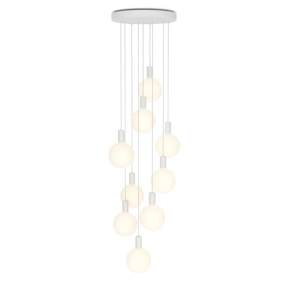Large Hanglamp W/9 Sphere V - Tala - Koop Online 4 Large Hanglamp W/9 Sphere V - Tala - Koop Online - Afbeelding 2