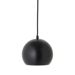 Ball Hanglamp Matte Zwart - Frandsen - Koop Online