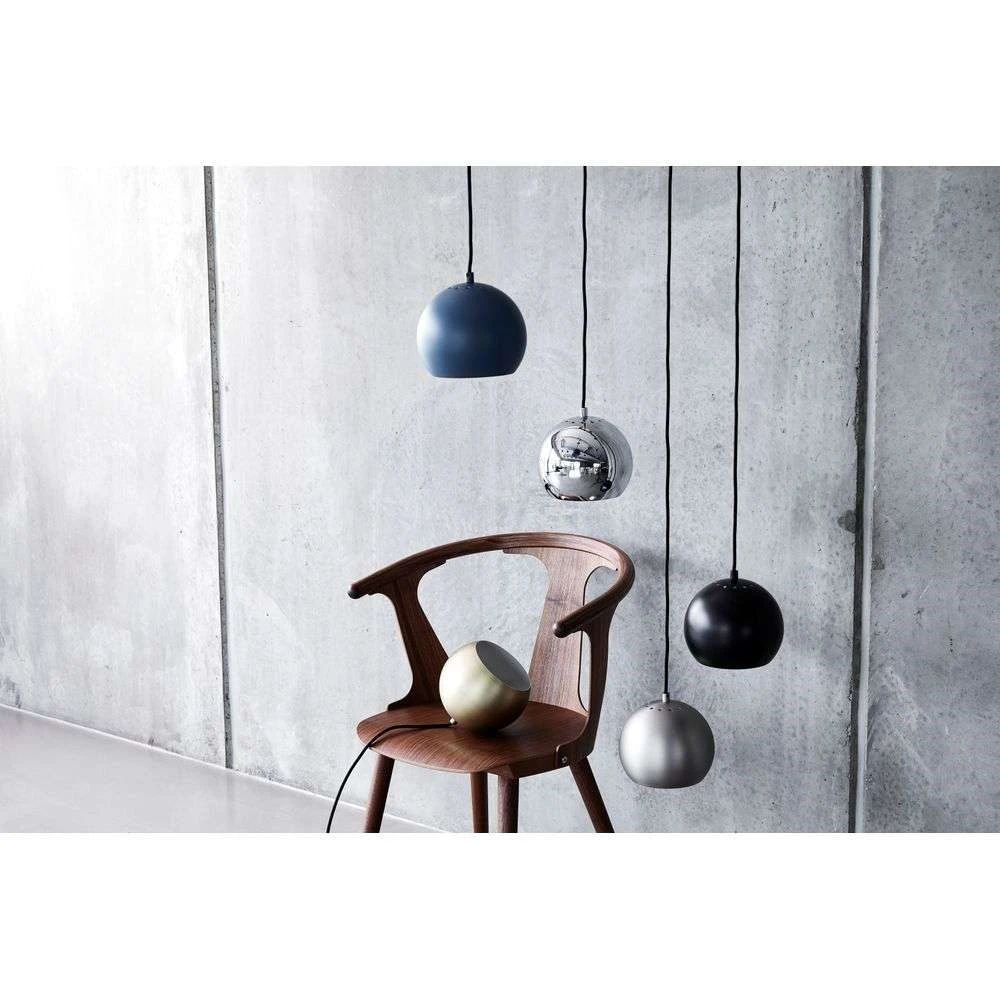 Ball Hanglamp Matte Zwart - Frandsen - Koop Online 5 Ball Hanglamp Matte Zwart - Frandsen - Koop Online - Afbeelding 3