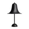 Pantop Tafellamp Ø23 Matt Black - Verpan - Koop Online -Winkel Voor Modeverlichting 5702410411043pantop bord oe23 matt black verpan1
