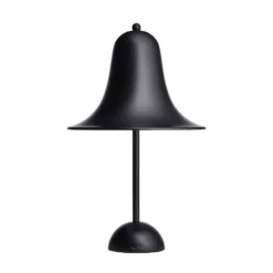 Pantop Tafellamp Ø23 Matt Black - Verpan - Koop Online