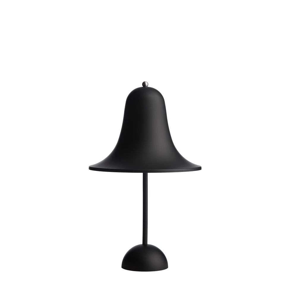 Pantop Portable Taffellamp Matt Black - Verpan - Koop Online 3 Pantop Portable Taffellamp Matt Black - Verpan - Koop Online