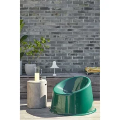 Pantop Portable Taffellamp Matt White - Verpan - Koop Online -Winkel Voor Modeverlichting 5702410458093pantop portable matte white3