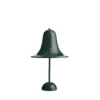 Pantop Portable Taffellamp Dark Green - Verpan - Koop Online -Winkel Voor Modeverlichting 5702410458109pantop portable dark green1