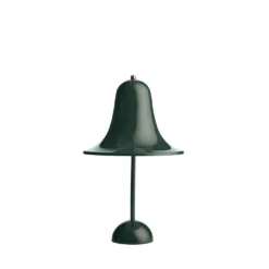 Pantop Portable Taffellamp Dark Green - Verpan - Koop Online