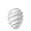 Swirl 2 Hanglamp Groot Wit - Le Klint - Koop Online
