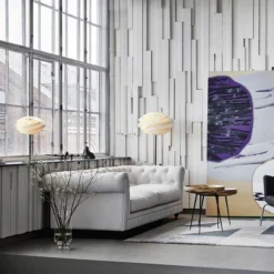 Swirl Tafellamp Zwart/Wit - Le Klint - Koop Online -Winkel Voor Modeverlichting 570338733311620le klint swirl bordlampe 4