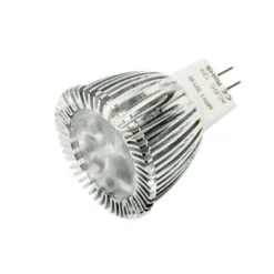 Lichtbron 3x1W (180lm) 2750K 45° Dimbaar GU4 - GN - Koop Online