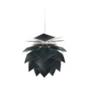 Pineapple Medium Hanglamp Zwart - DybergLarsen - Koop Online -Winkel Voor Modeverlichting 5704709060055 pineapple medium pendel sort dyberglarsen 1