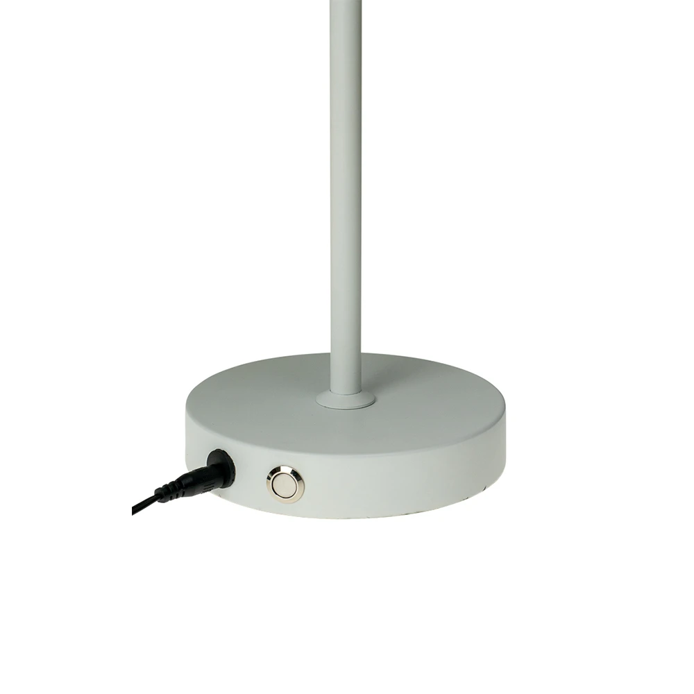 Roma White Tafellamp White - DybergLarsen - Koop Online 5 Roma White Tafellamp White - DybergLarsen - Koop Online - Afbeelding 3