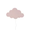 Cloud Wandlamp Dusty Rose - Ferm LIVING - Koop Online -Winkel Voor Modeverlichting 5704723013396kids cloud vaeg dusty rose ferm1