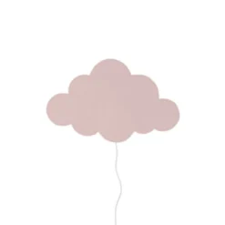 Cloud Wandlamp Dusty Rose - Ferm LIVING - Koop Online