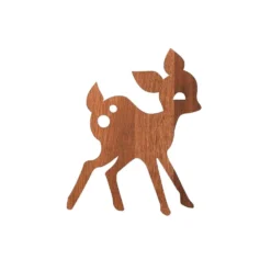 My Deer Wandlamp Smoked Oak - Ferm LIVING - Koop Online