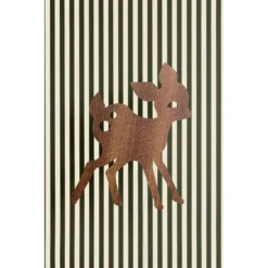 My Deer Wandlamp Smoked Oak - Ferm LIVING - Koop Online -Winkel Voor Modeverlichting 5704723231721kids deer vaeg smoked oak ferm3