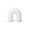 Vuelta Tafellamp White - Ferm LIVING - Koop Online -Winkel Voor Modeverlichting 5704723255611vuelta bord white ferm1