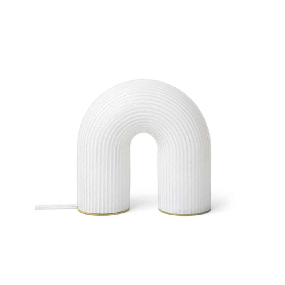 Vuelta Tafellamp White - Ferm LIVING - Koop Online 3 Vuelta Tafellamp White - Ferm LIVING - Koop Online