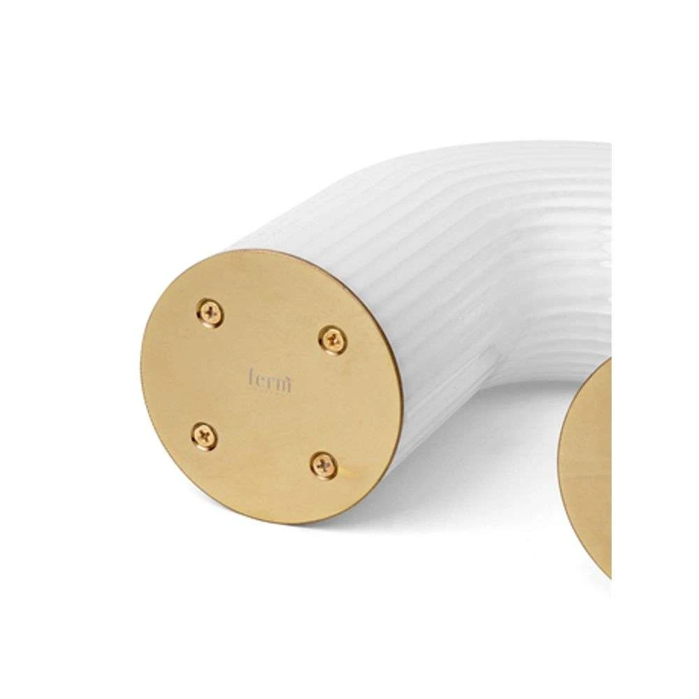 Vuelta Tafellamp White - Ferm LIVING - Koop Online 4 Vuelta Tafellamp White - Ferm LIVING - Koop Online - Afbeelding 2