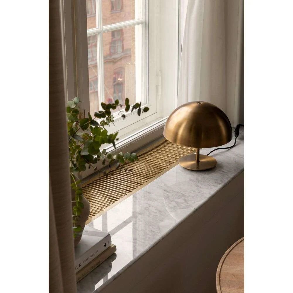 Baby Dome Tafellamp Aluminium - Mater - Koop Online 5 Baby Dome Tafellamp Aluminium - Mater - Koop Online - Afbeelding 3