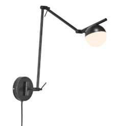 Contina Wand-/Plafondlamp Black - Nordlux - Koop Online -Winkel Voor Modeverlichting 5704924001727 4