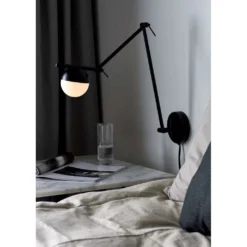 Contina Wand-/Plafondlamp Black - Nordlux - Koop Online -Winkel Voor Modeverlichting 5704924001727 5
